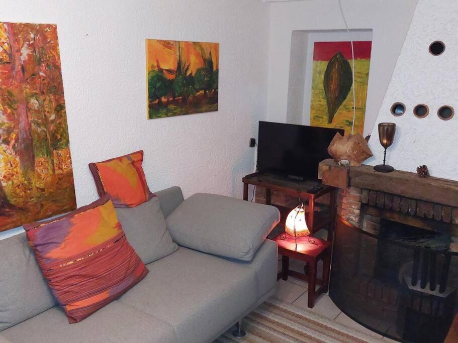 Casa Marieanne City Haus, Gratisparken, Traumblick Trier Bagian luar foto