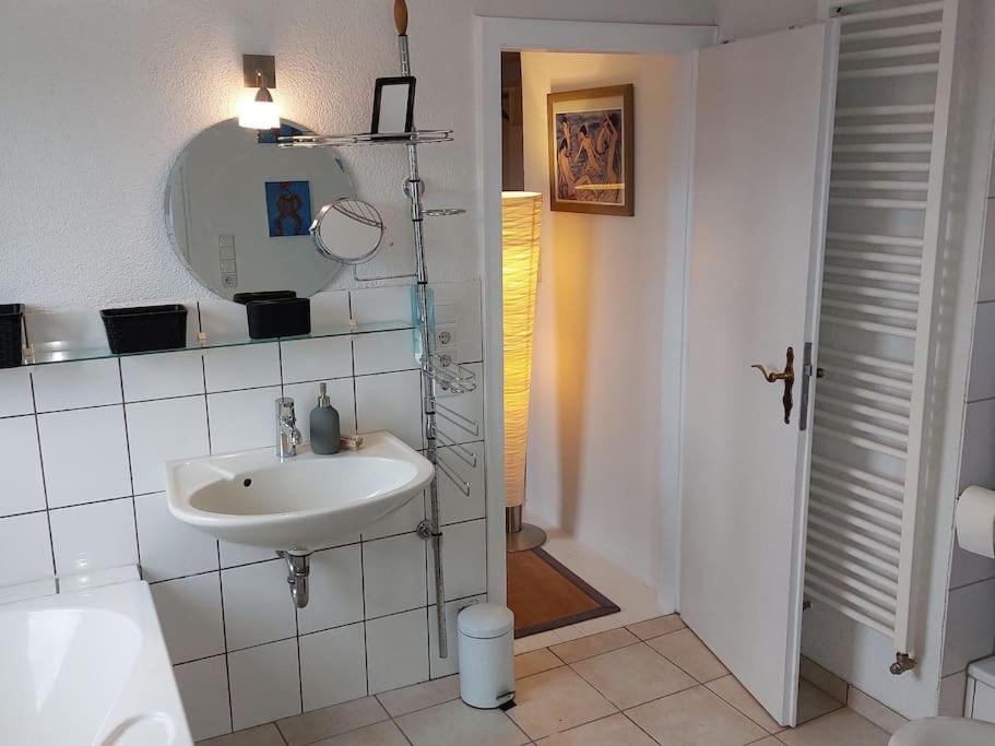 Casa Marieanne City Haus, Gratisparken, Traumblick Trier Bagian luar foto