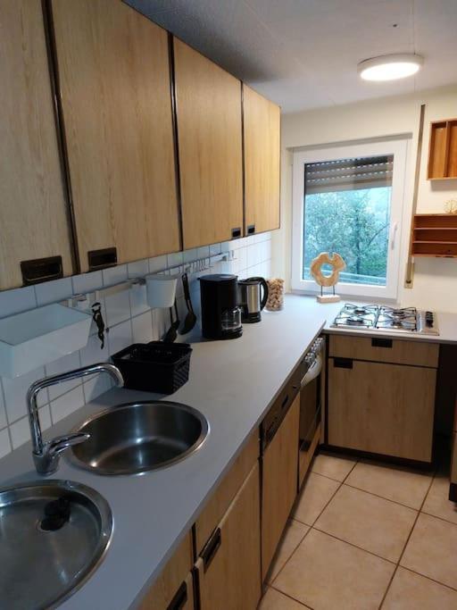 Casa Marieanne City Haus, Gratisparken, Traumblick Trier Bagian luar foto
