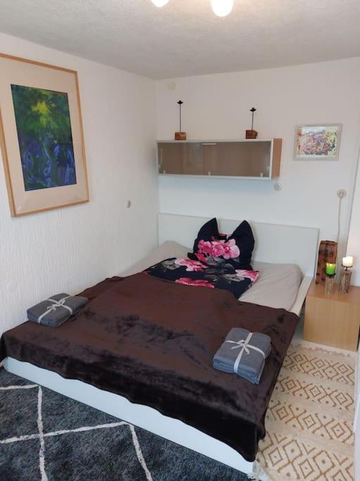 Casa Marieanne City Haus, Gratisparken, Traumblick Trier Bagian luar foto