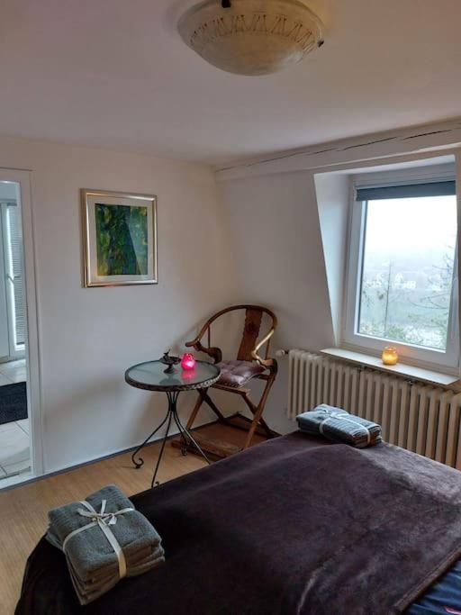 Casa Marieanne City Haus, Gratisparken, Traumblick Trier Bagian luar foto