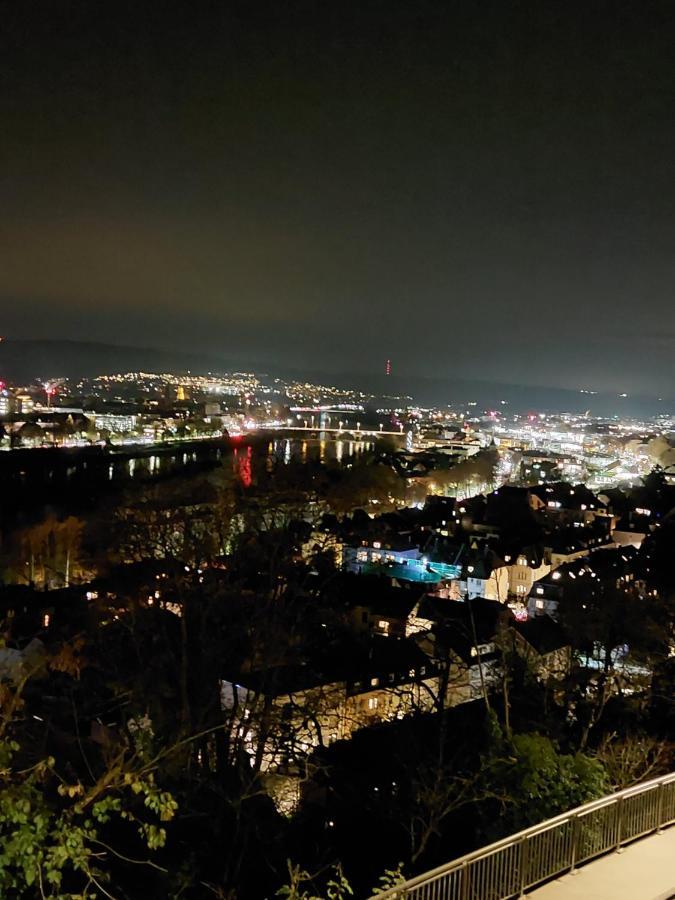 Casa Marieanne City Haus, Gratisparken, Traumblick Trier Bagian luar foto